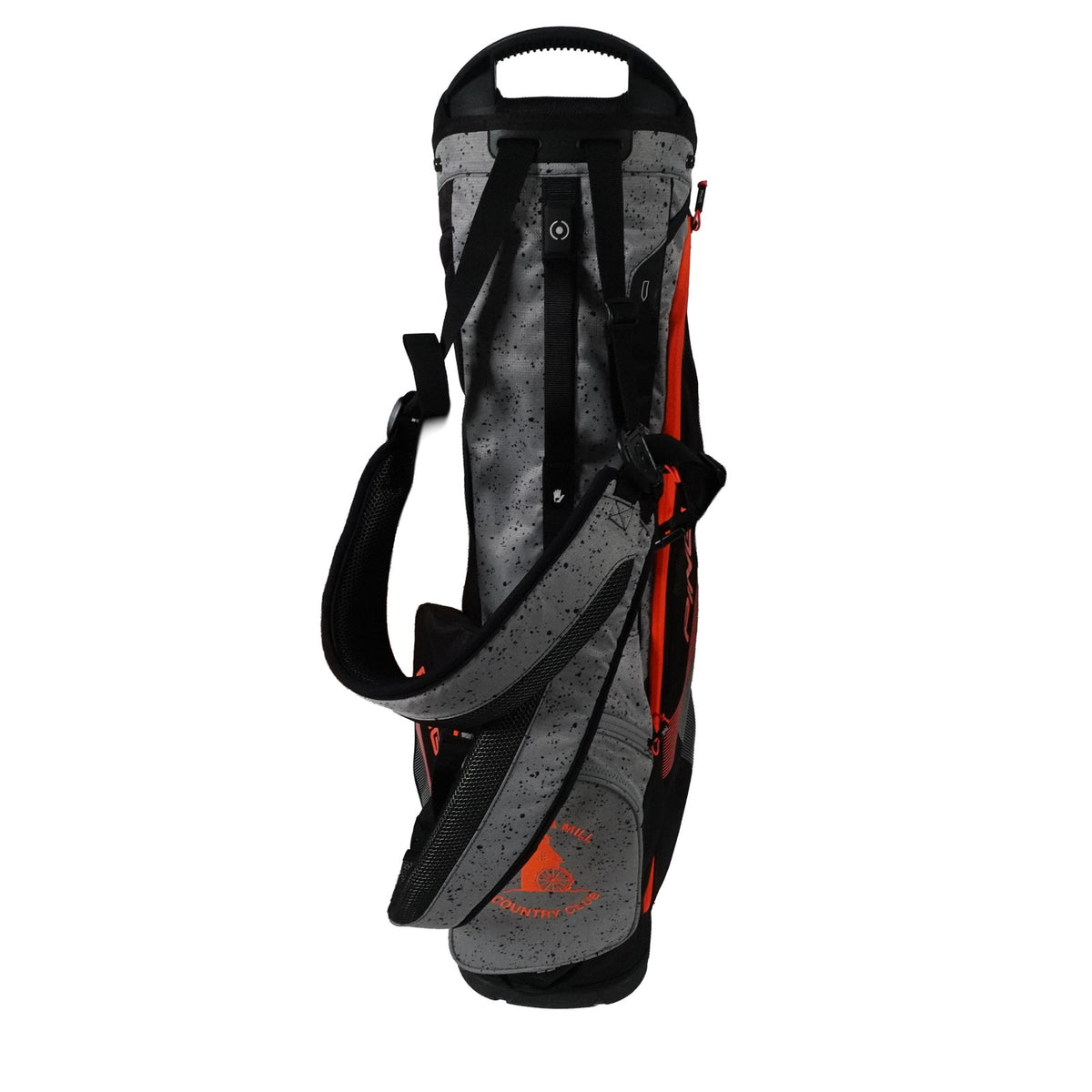 Ping Hoofer Lite Sping Mill Country Club Stand 4 Way Golf Bag