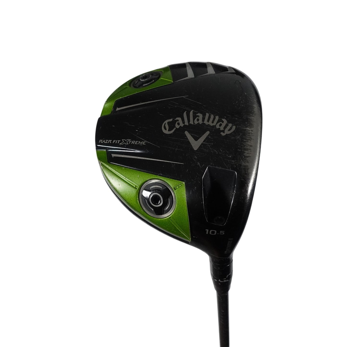 Callaway RAZR Fit Xtreme Driver 10.5 D Trinity Regular Flex 65 Graphite 45.5" RH