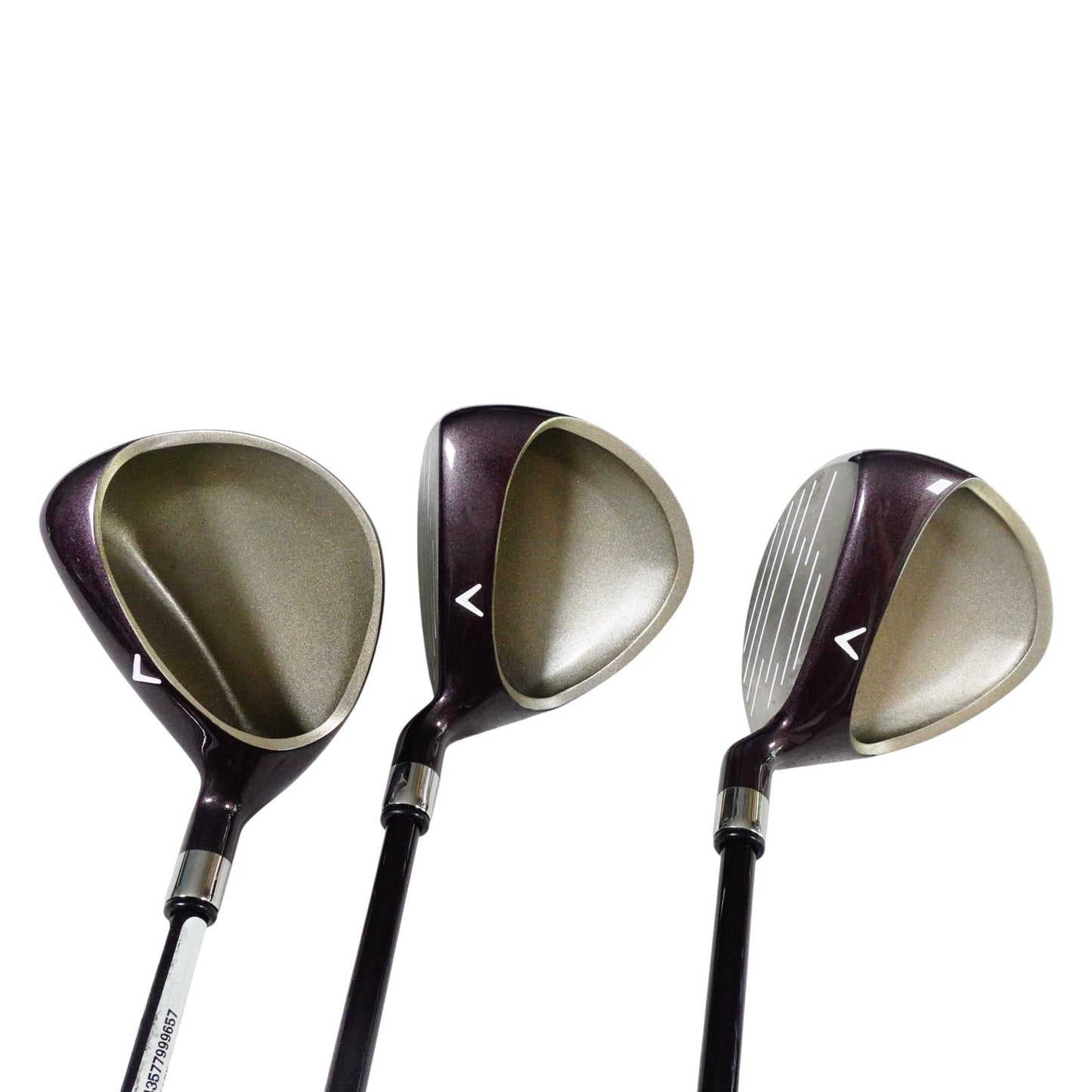 Callaway GES Womens Lady Flex Complete Golf Set Min with Bag