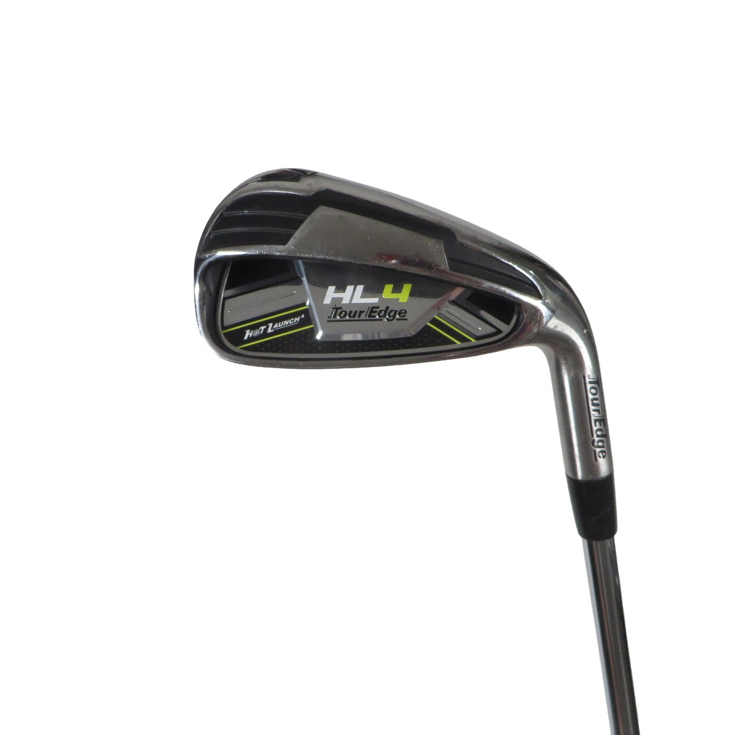 Tour Edge Hot Launch HL4 7 Iron KBS Tour 90 Regular Flex Steel 37" RH