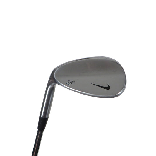 Nike Forged 58 Degree LW Lob Wedge Steel Golf Pride CP2 35" LH