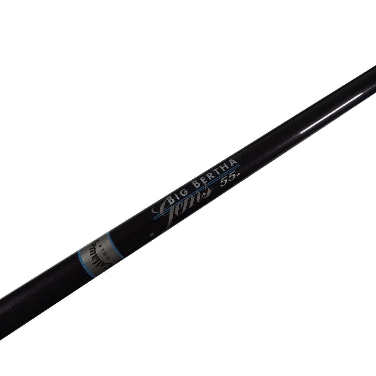 Callaway Big Bertha Heavenwood 4 Hybrid 23 D Gems Ladies Flex Graphite 38.5" RH