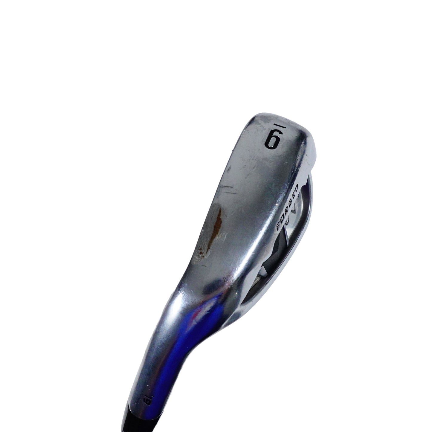 Callaway Apex 19 9 Iron Catalyst 60 5.5 Regular Flex Graphite 36" LH