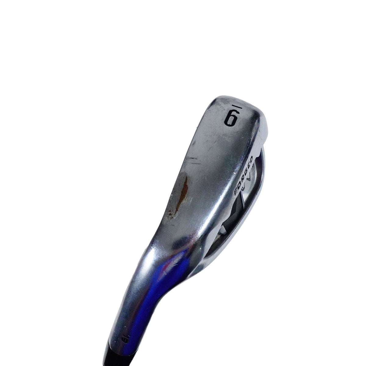 Callaway Apex 19 9 Iron Catalyst 60 5.5 Regular Flex Graphite 36" LH