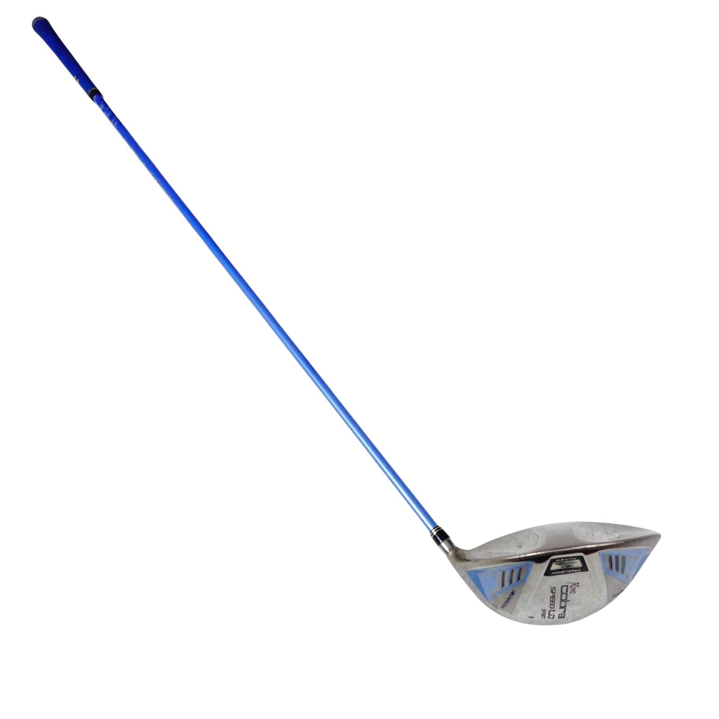 King Cobra Speed LD Offset Driver Aldila By You Ladies Flex Graphite 44.5" RH