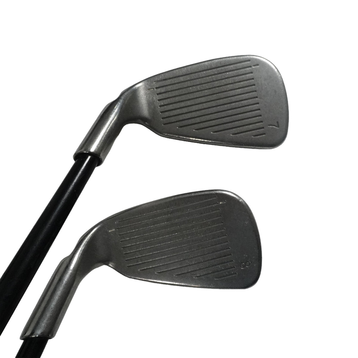 Ping i3 0-Size Black Dot Iron Set 350 Series Regular Flex Graphite 3-PW RH
