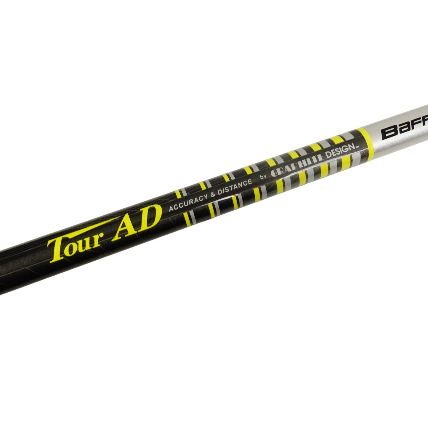 Cobra Baffler T Rail 4 Hybrid Tour AD A Flex Senior Graphite 40" LH