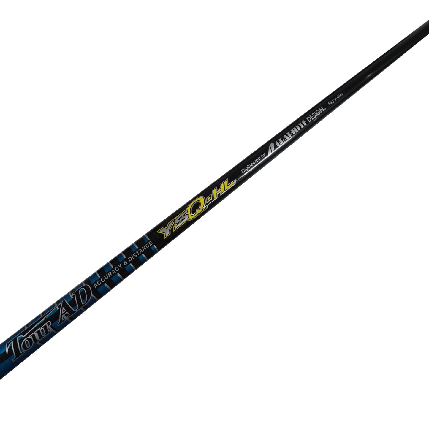 Adams InSight Tech a40S Driver 12.5 D Tour AD YsQ-HL A Senior Flex 45.5" RH