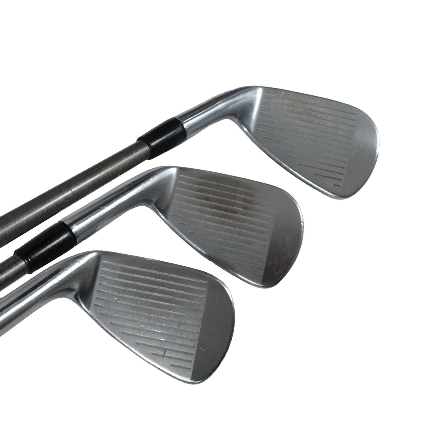 Titleist AP2 716 Iron Set SteelFiber i95 Regular Flex Graphite 4-PW RH NEW GRIPS
