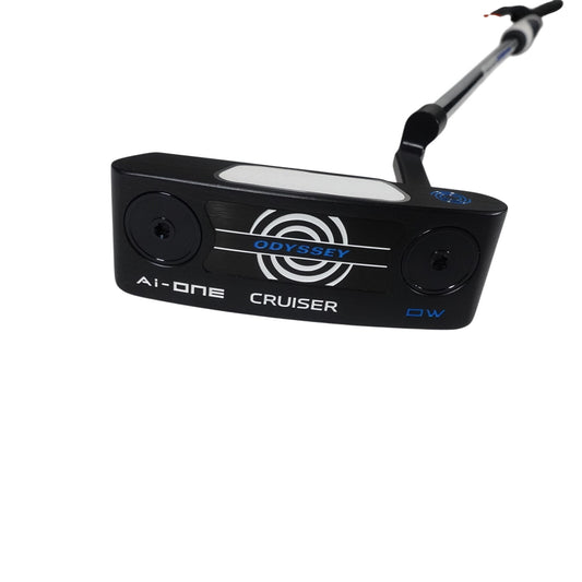 Odyssey Ai One Doublewide DW Putter 38" RH w HC