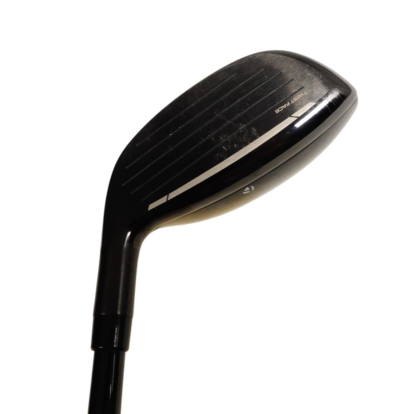 TaylorMade Qi10 4 Hybrid 22 Degree Ventus TR 6-R Regular Flex Graphite 40.25" RH