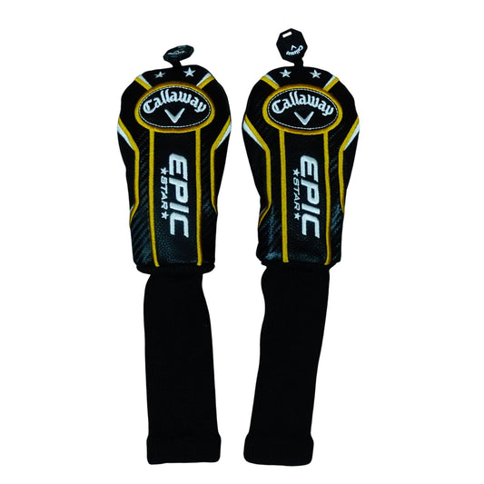 Callaway Epic Star Hybrid 2 Headcover Head Cover