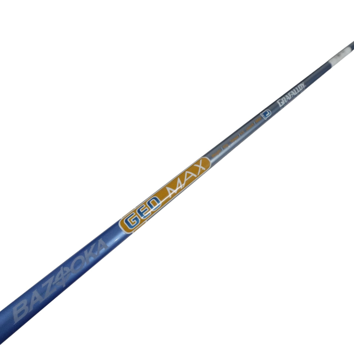 Tour Edge Bazooka Geo Max 3 Hybrid 19 D Ladies Flex Graphite 38.5" RH NEW GRIP