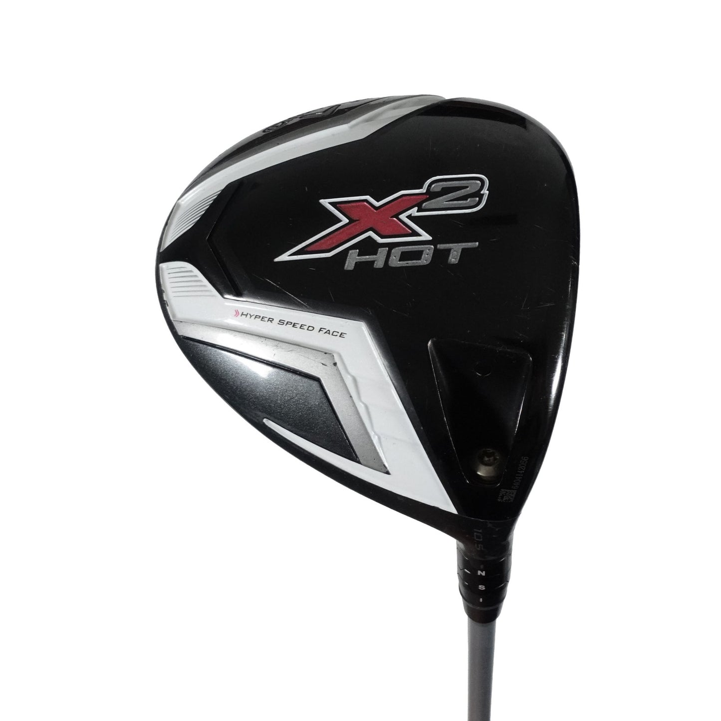 Callaway X2 Hot Driver 10.5 D Ladies Flex Graphite 45.5" RH NEW GRIP