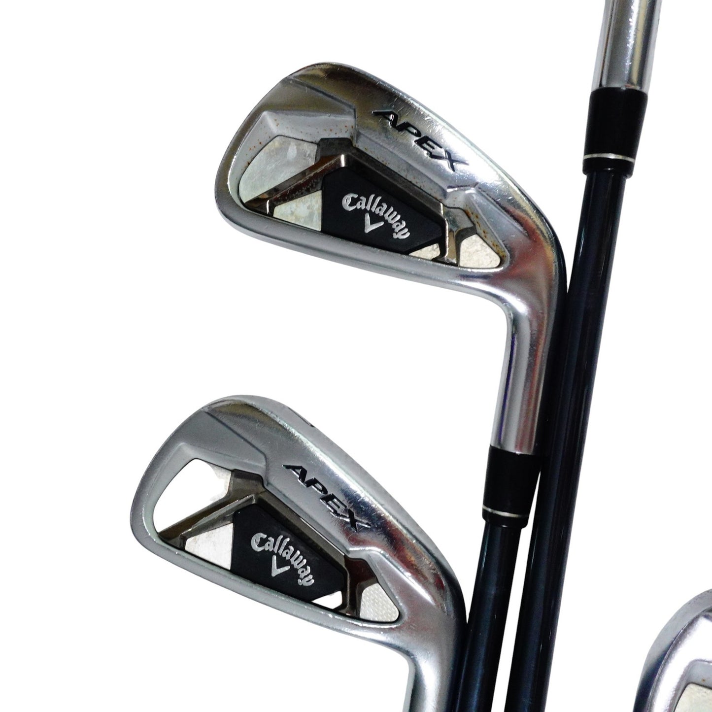 Callaway Apex 21 Iron Set Recoil Dart F3 Regular Flex Graphite 5-PW CP2 RH