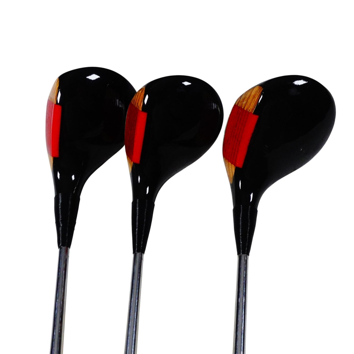Ping Eye 2 Driver Wood 1 3 5 Set ZZ Lite Stiff Flex Steel RH