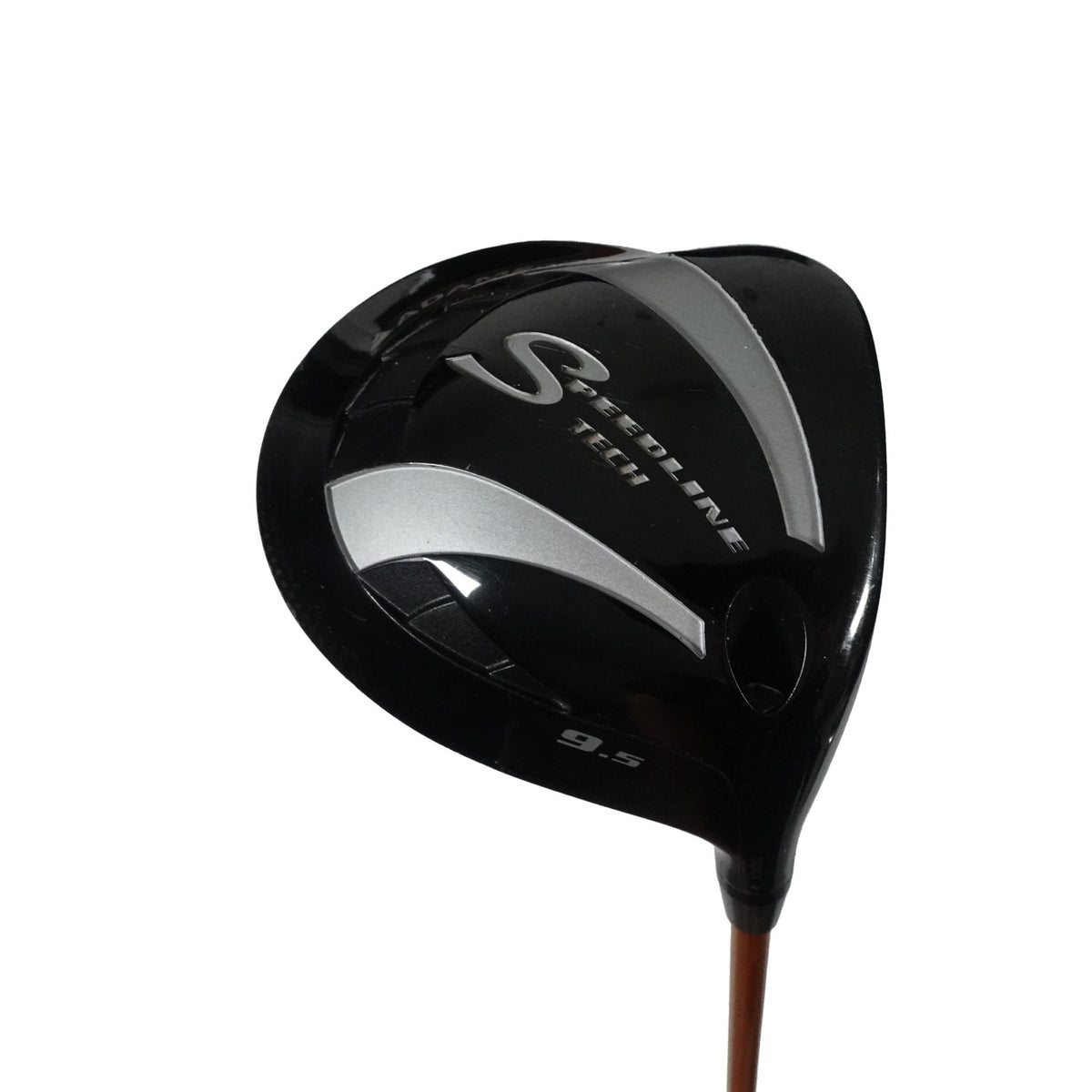 Adams Speedline Tech Driver 9.5 D Matrix RUL Stiff Flex 54 Graphite 46" RH