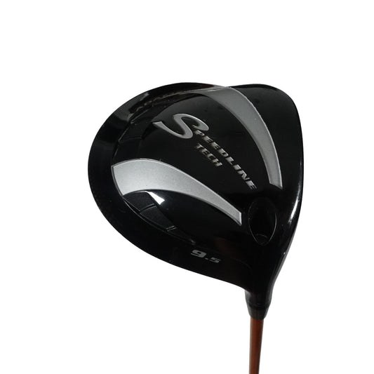 Adams Speedline Tech Driver 9.5 D Matrix RUL Stiff Flex 54 Graphite 46" RH
