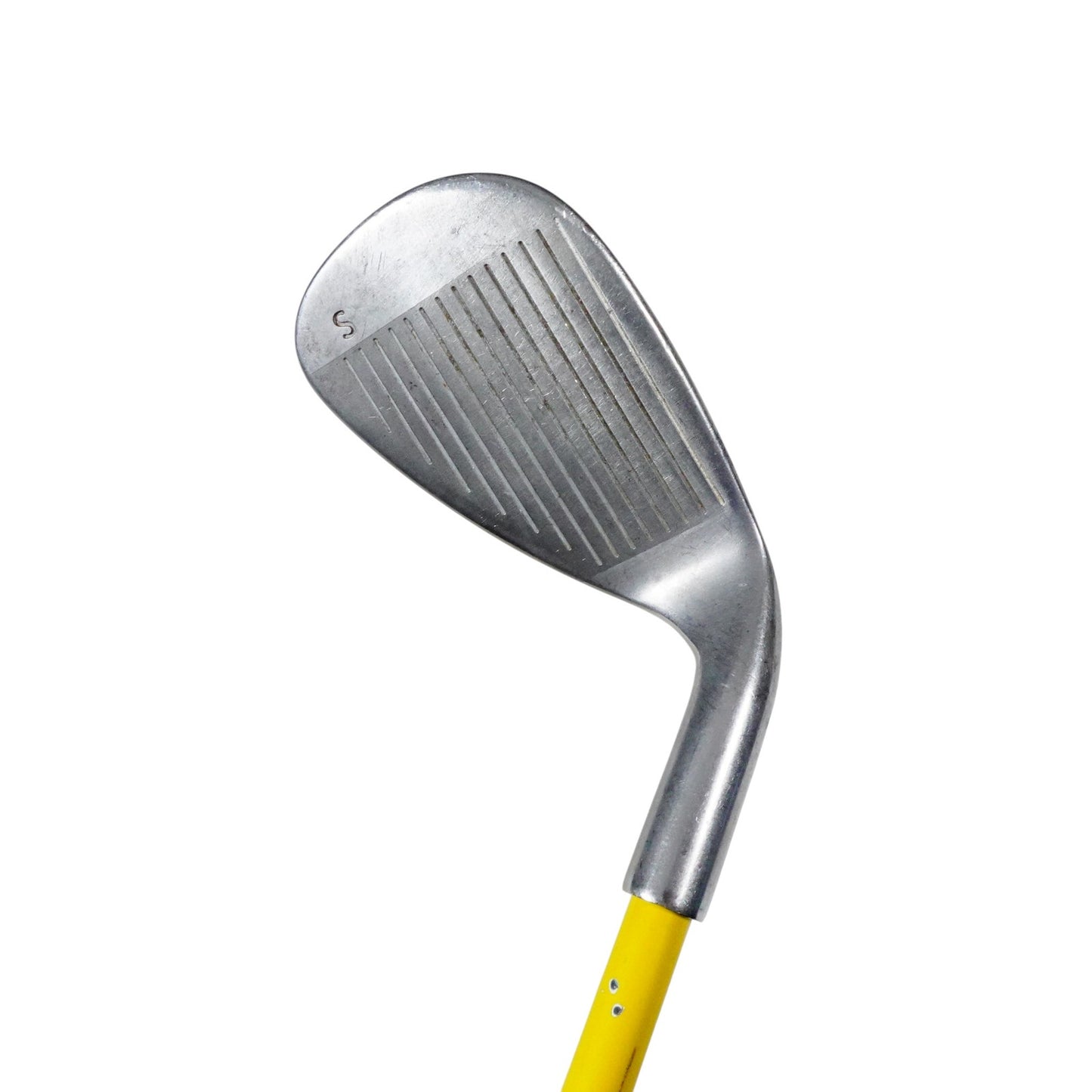 Ping Pal SW Sand Wedge Y Flex Graphite 28" LH NEW GRIP LEFT HAND