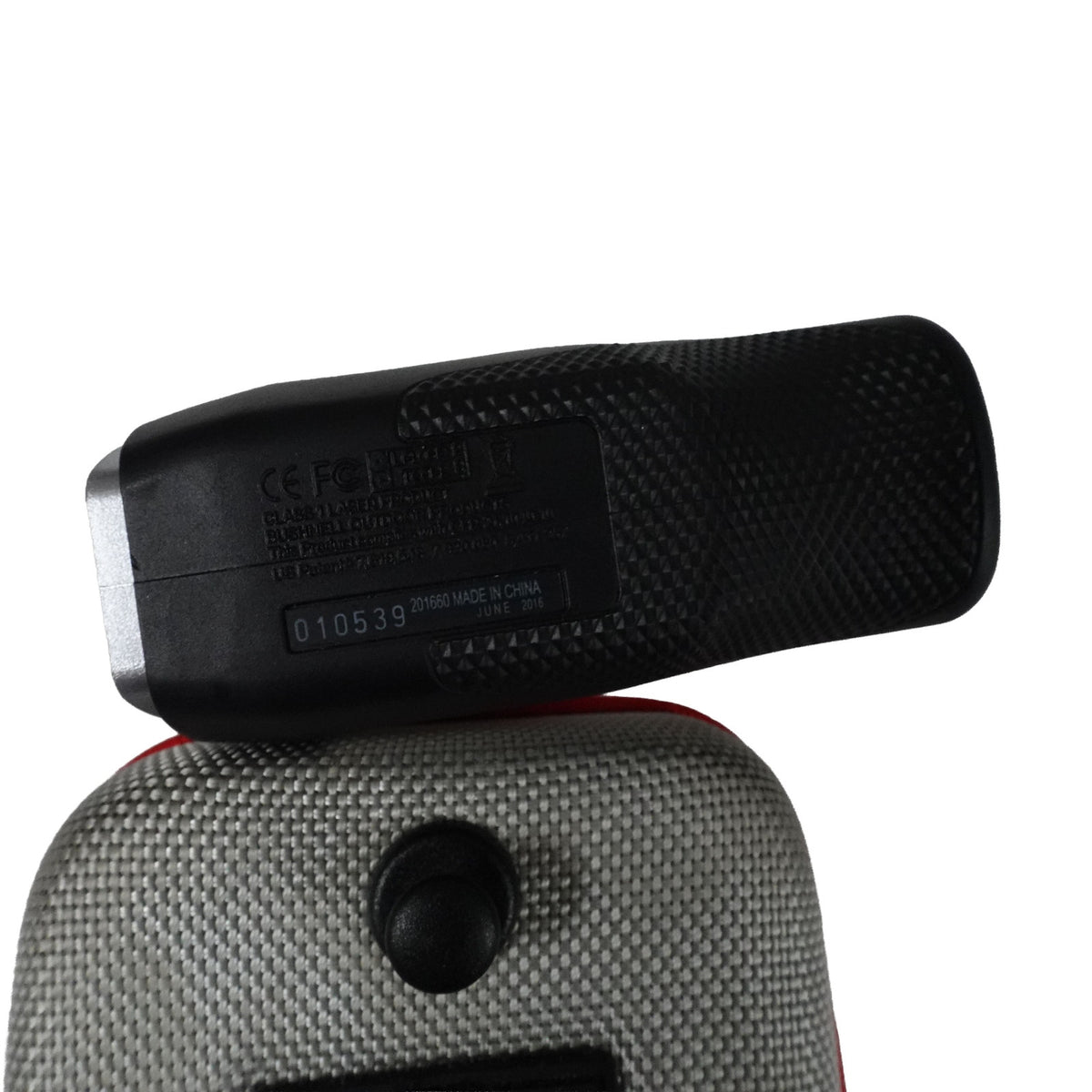 Bushnell Tour V4 Golf Laser Rangefinder Fast Focus System Case New Battery