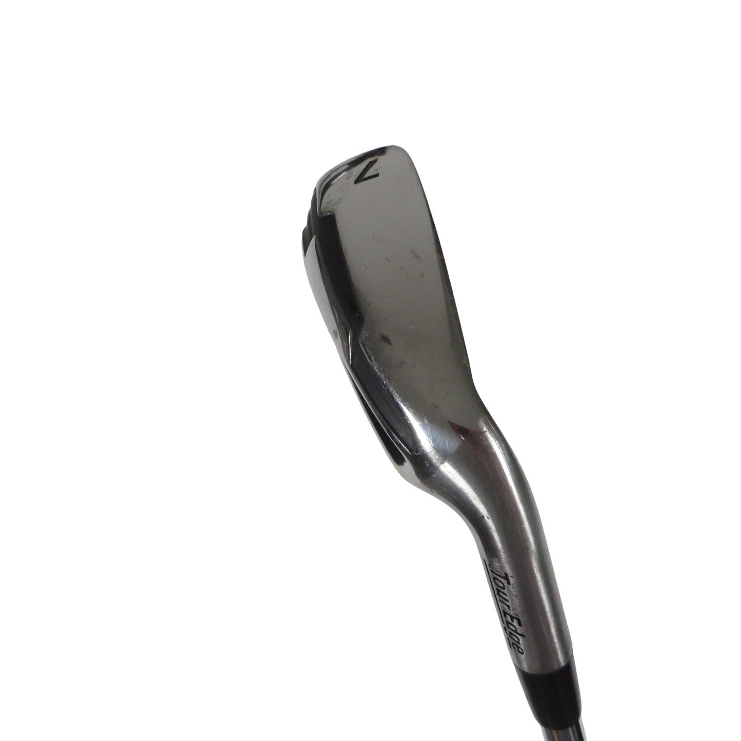 Tour Edge Hot Launch HL4 7 Iron KBS Tour 90 Regular Flex Steel 37" RH