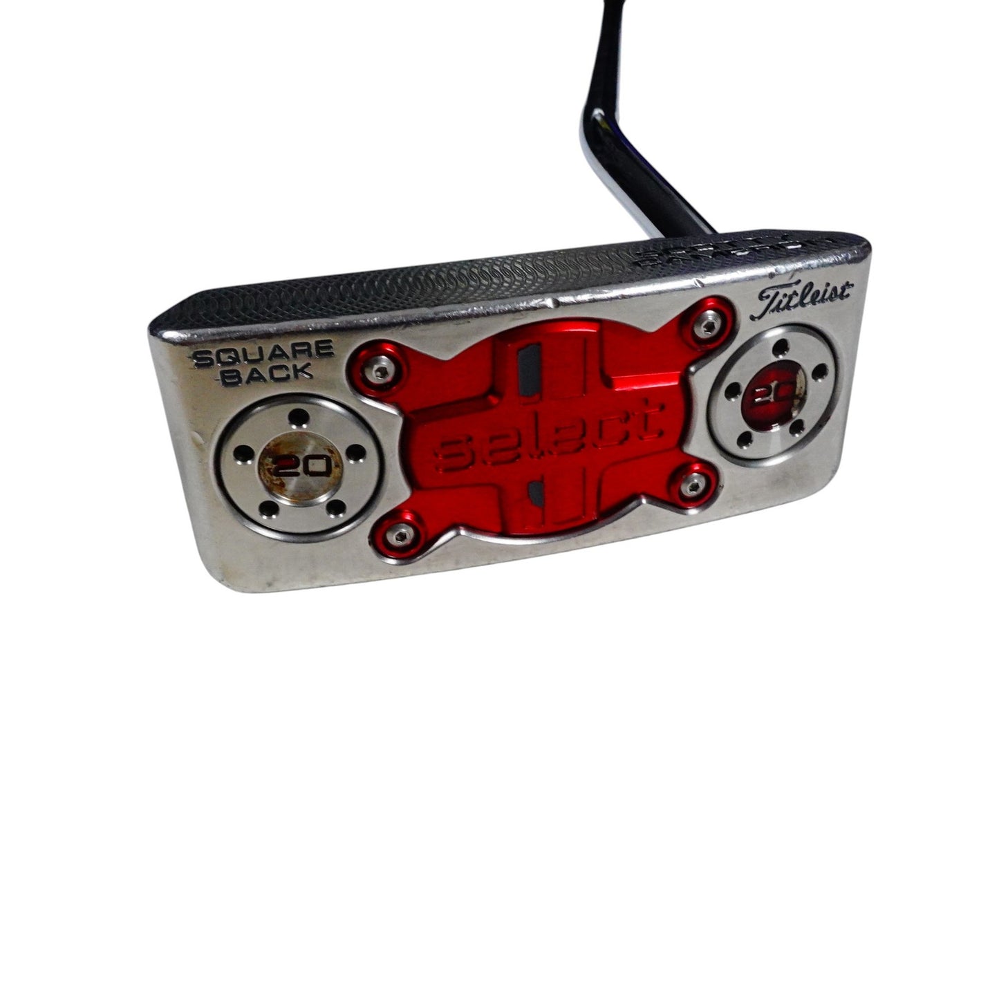 Scotty Cameron Square Back Select Blade Putter 34.5" RH w HC