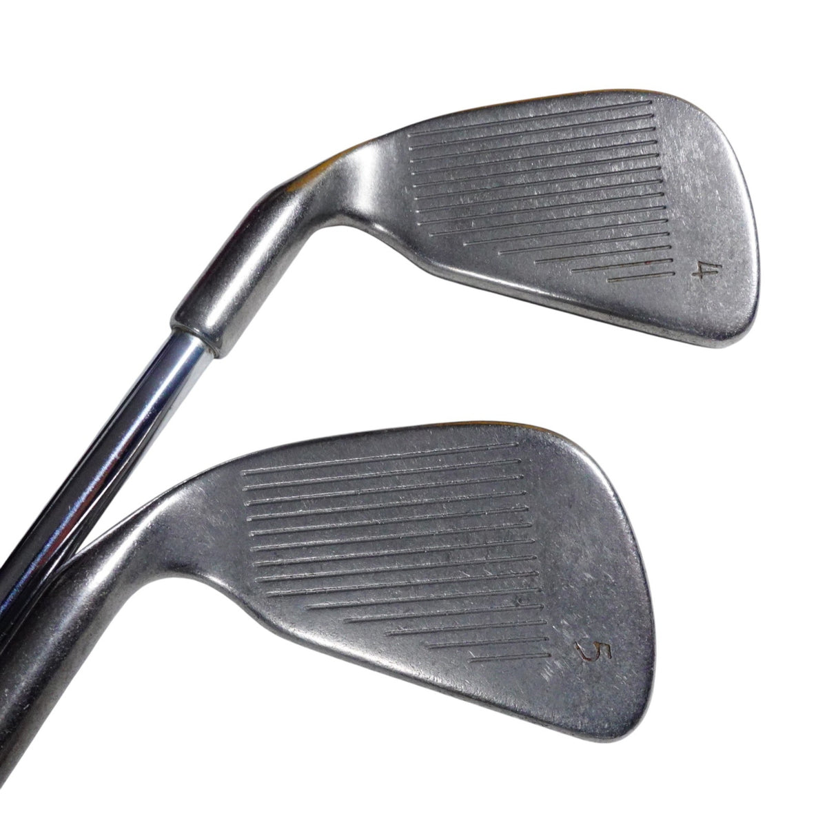 Ping Eye 2 Orange Dot Iron Set ZZ Lite Stiff Steel -0.5" 4-PW RH Matching Serial