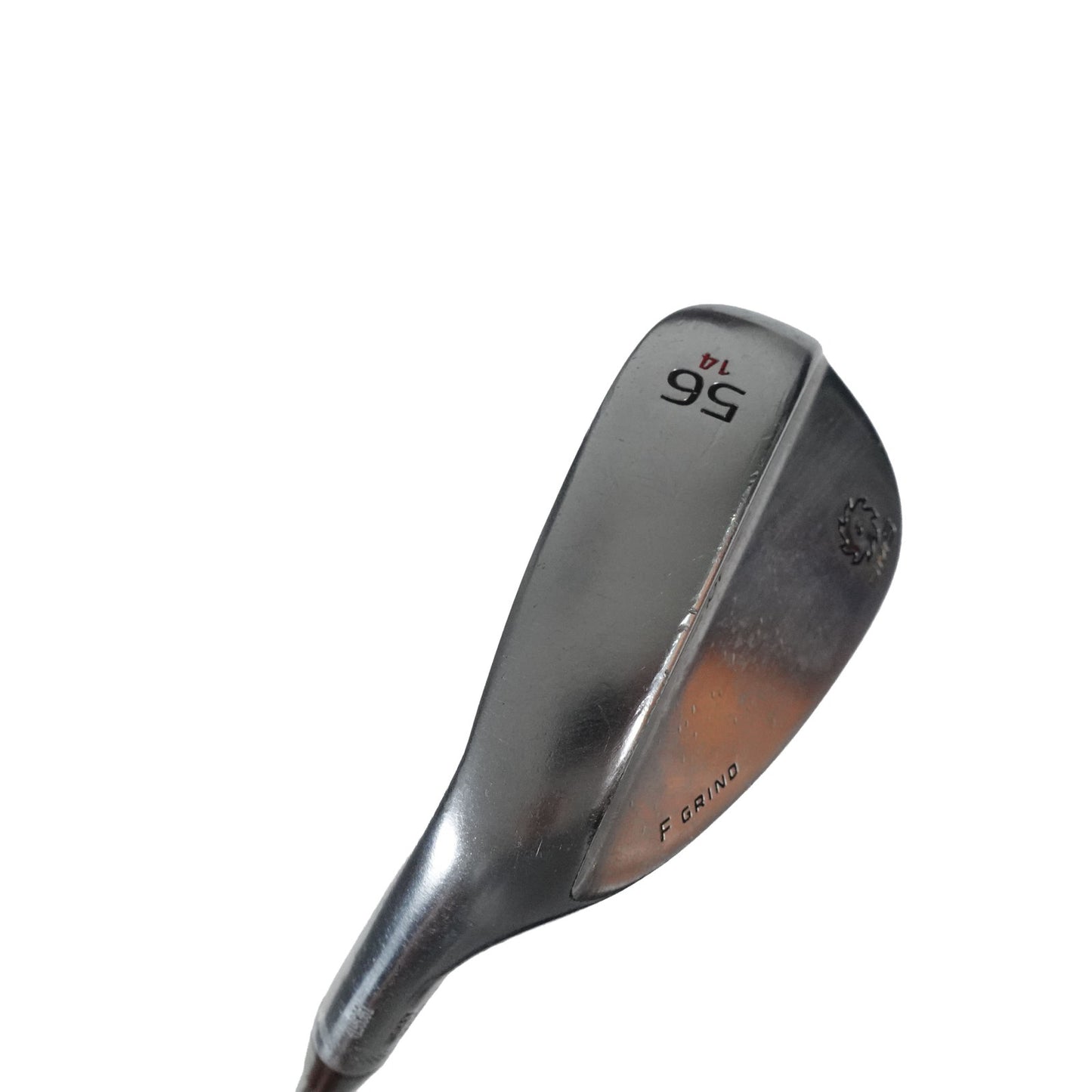 Titleist Vokey SM5 56 Degree 14 Sand Wedge Steel 35.5" LH NEW GRIP