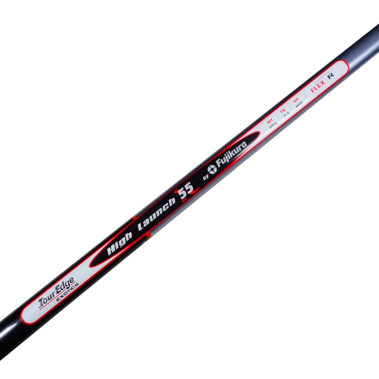 Tour Edge Exotics X 10.5 Degree Driver Fujikura 55 Regular Flex Graphite 45.5 RH