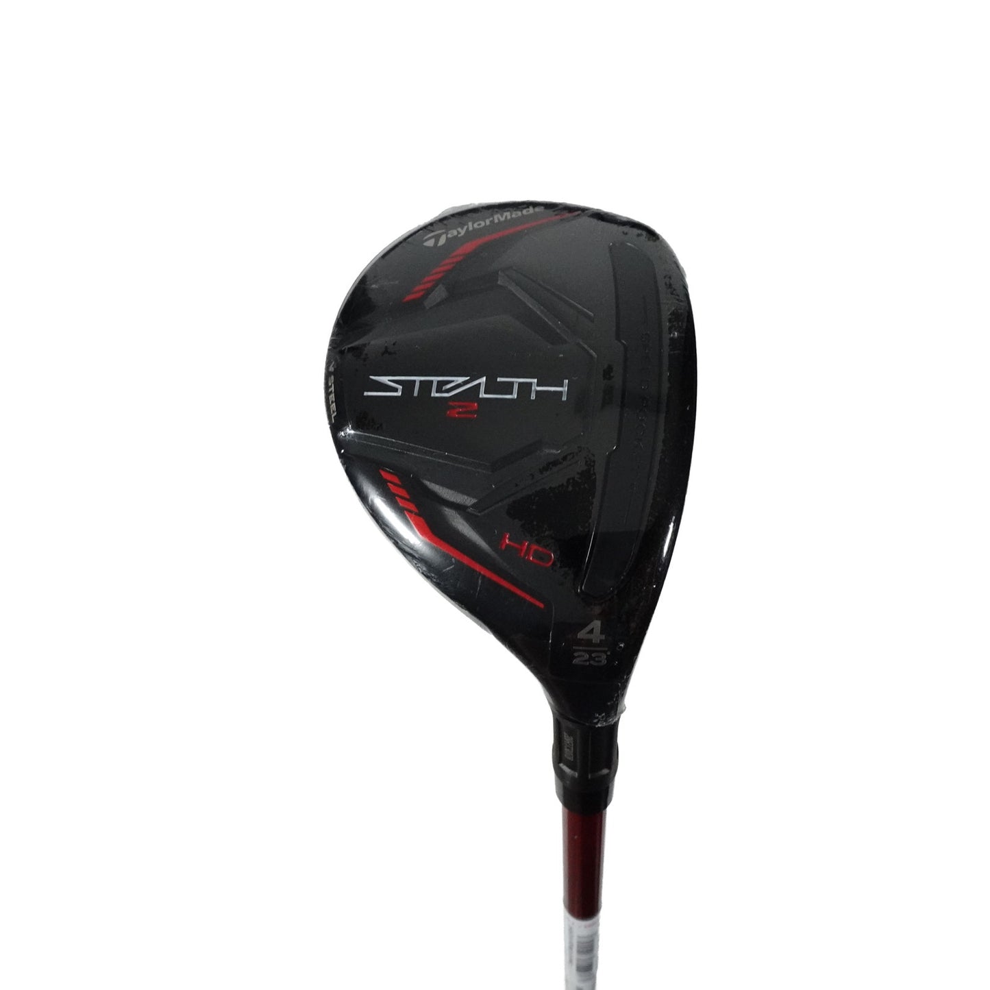 TaylorMade Stealth 2 HD 4 Hybrid Speeder NX Regular Flex 50 Graphite RH NEW