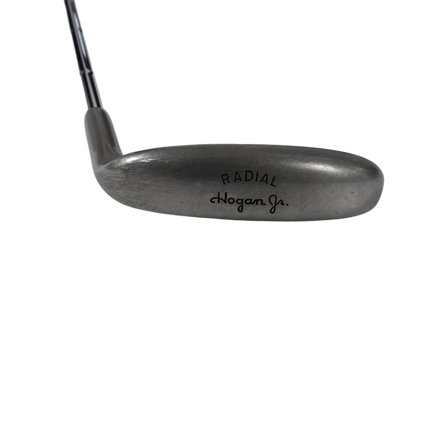 Hogan Jr. Radial Blade Putter Steel 33" RH