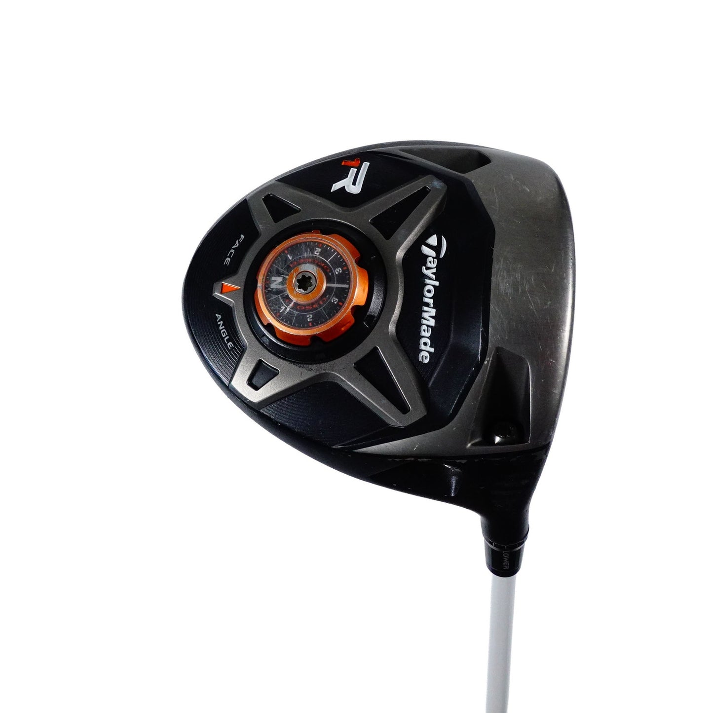 TaylorMade R1 Adjustable Driver Aldila Rogue 110 MSI X Stiff 70 Graphite 46" RH