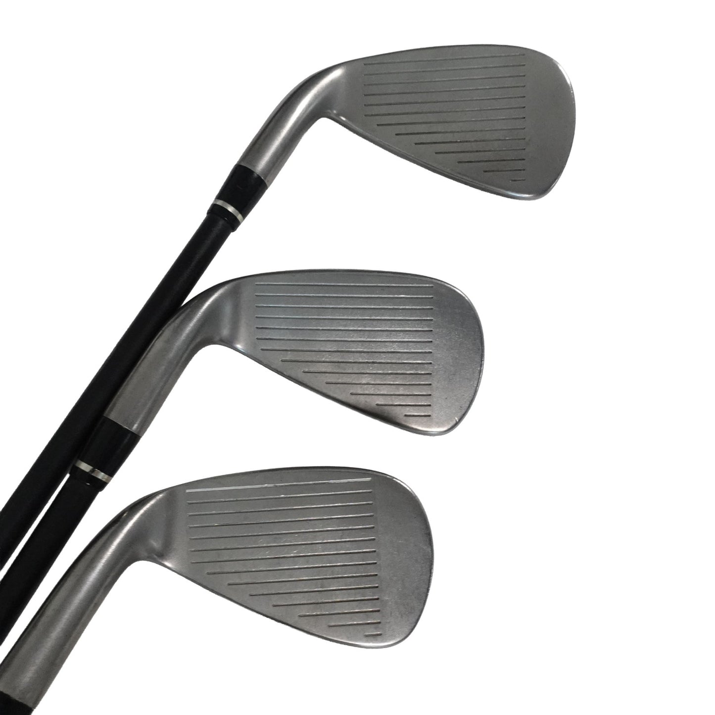Nike SlingShot SS HL Hybrid Iron Set Regular Flex UST Graphite RH NEW GRIPS