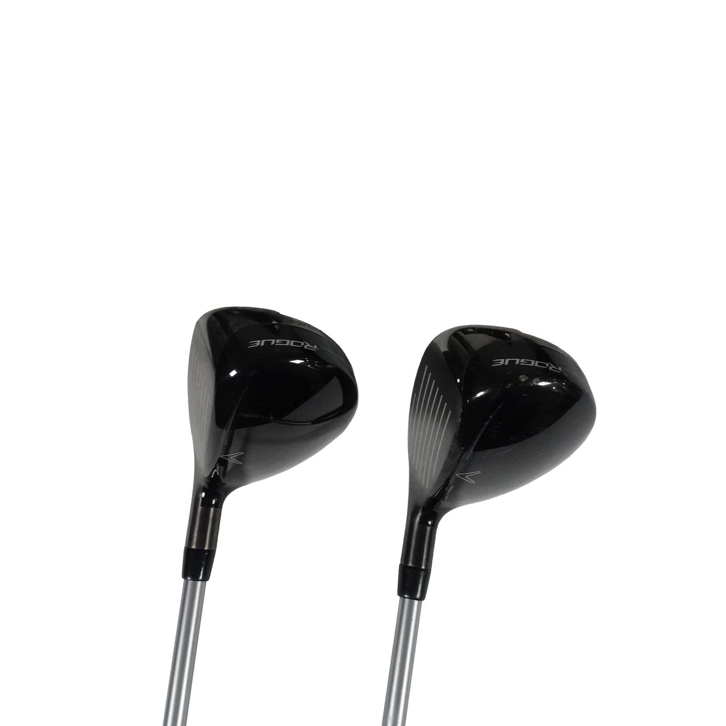 Callaway Rouge 4 5 Hybrid Set Quaranta Ladies Flex 40 Graphite RH NEW GRIPS