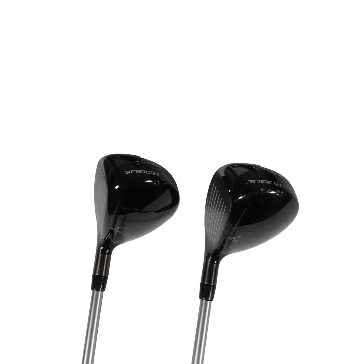 Callaway Rouge 4 5 Hybrid Set Quaranta Ladies Flex 40 Graphite RH NEW GRIPS