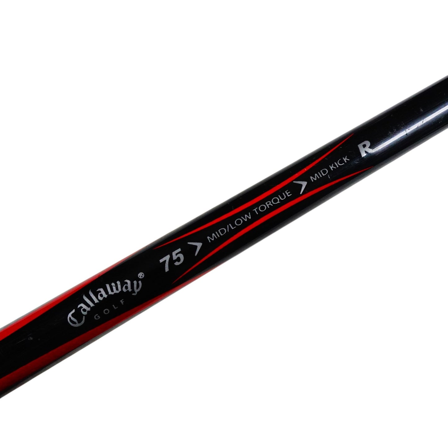 Callaway Big Bertha 2008 5 Iron 75 Regular Flex Graphite 38.5" RH