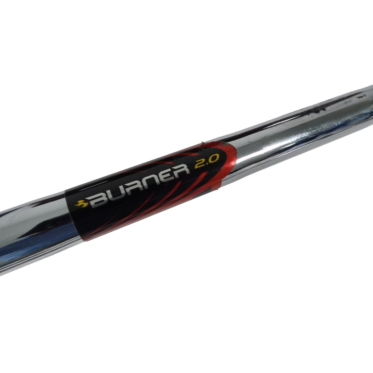 TaylorMade Burner 2.0 Iron Set Regular Flex 85 Steel 5-PW RH NEW GRIP