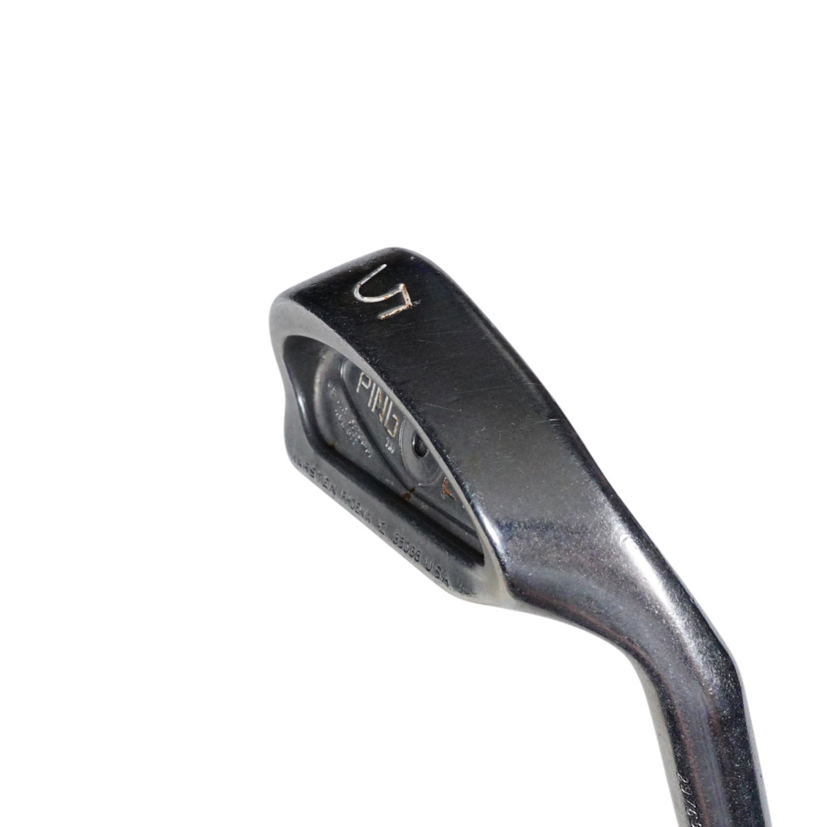Ping Eye 2 Black Dot 5 Iron ZZ Lite Stiff Flex Steel 38" RH