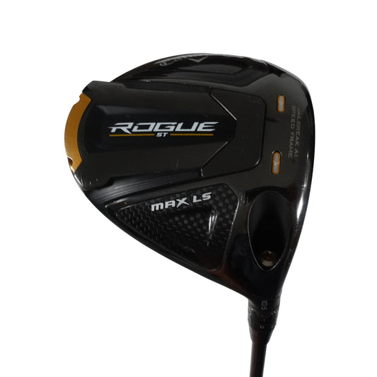 Callaway Rogue ST Max LS Driver 10.5 D Tensei X Stiff 65 Grapihte 45" RH w HC
