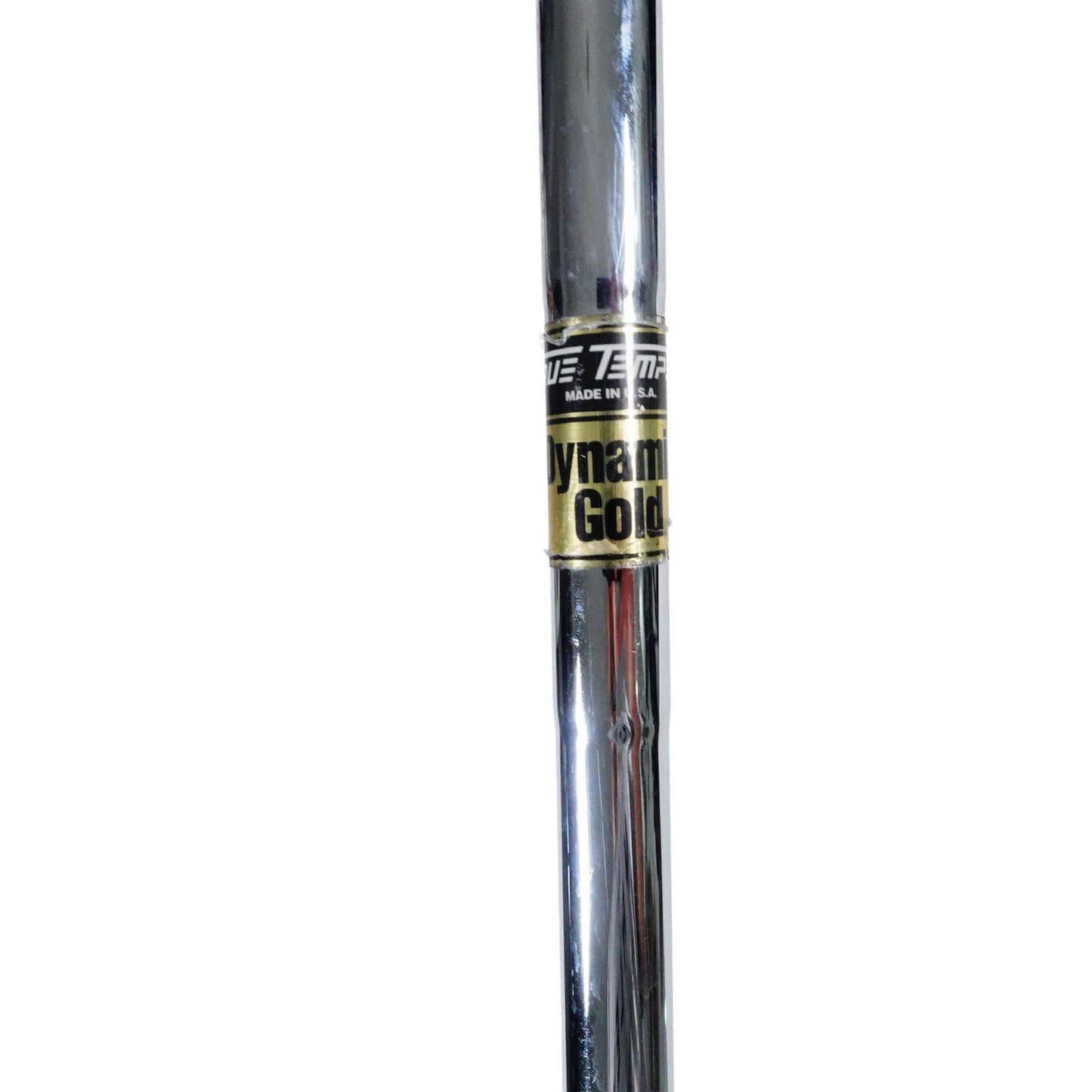 Ping S57 4 Iron Black Dot Dynamic Gold S300 Stiff Flex Steel 38.5" RH