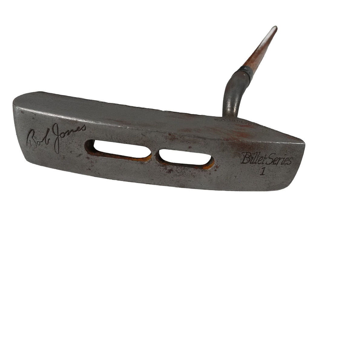 Callaway Bobby Jones Billet Series 1 Hickory Putter 35" RH NEW GRIP