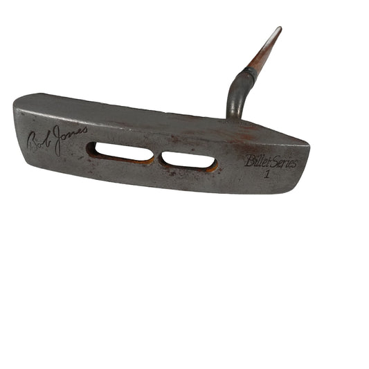 Callaway Bobby Jones Billet Series 1 Hickory Putter 35" RH NEW GRIP