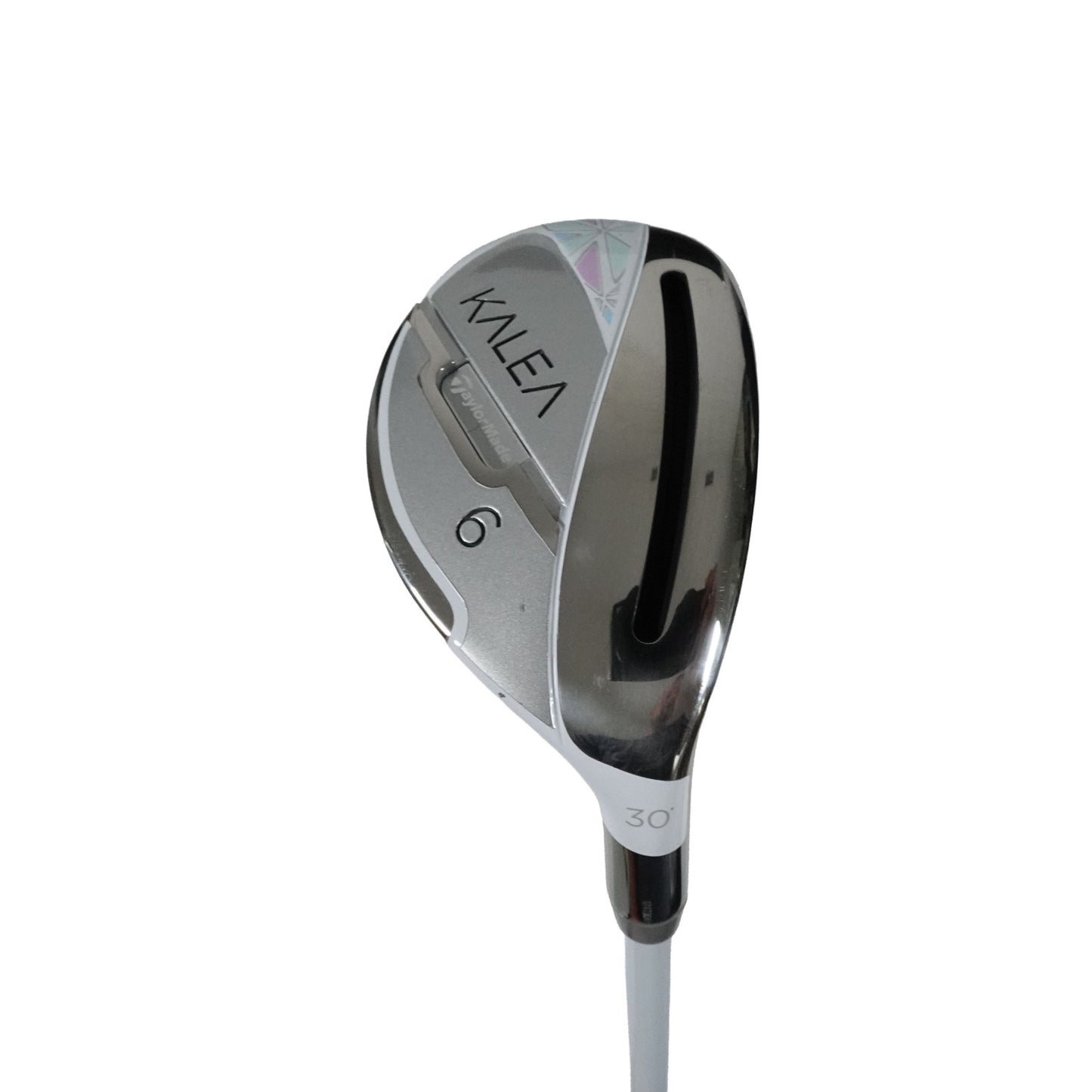 TaylorMade Kalea 6 Hybrid 30 D Ladies Flex 45 Graphite 37.5" RH