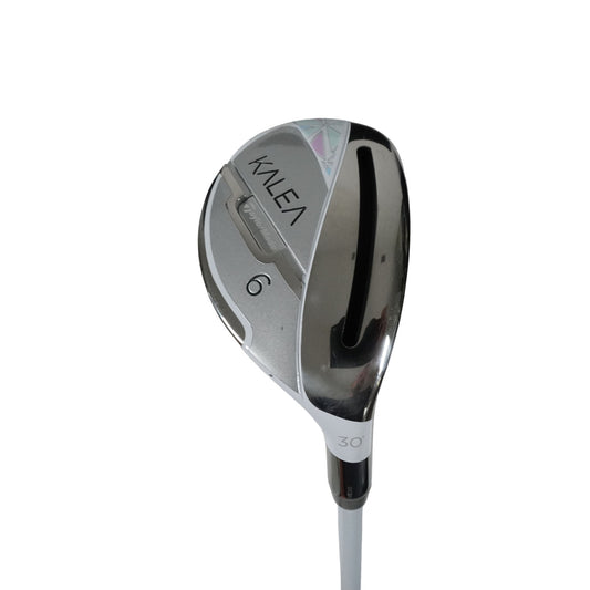 TaylorMade Kalea 6 Hybrid 30 D Ladies Flex 45 Graphite 37.5" RH