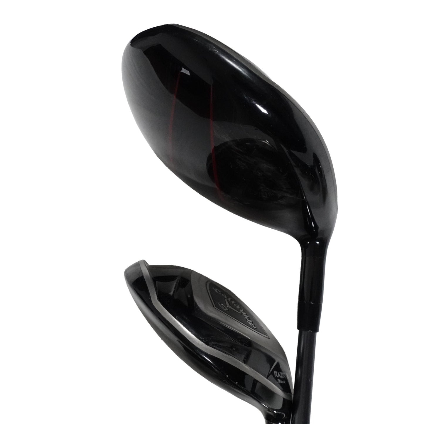 Callaway Razr X HL Set Driver 3 Wood Iron Set 4 5H 6-SW Ladies Flex RH NEW GRIPS