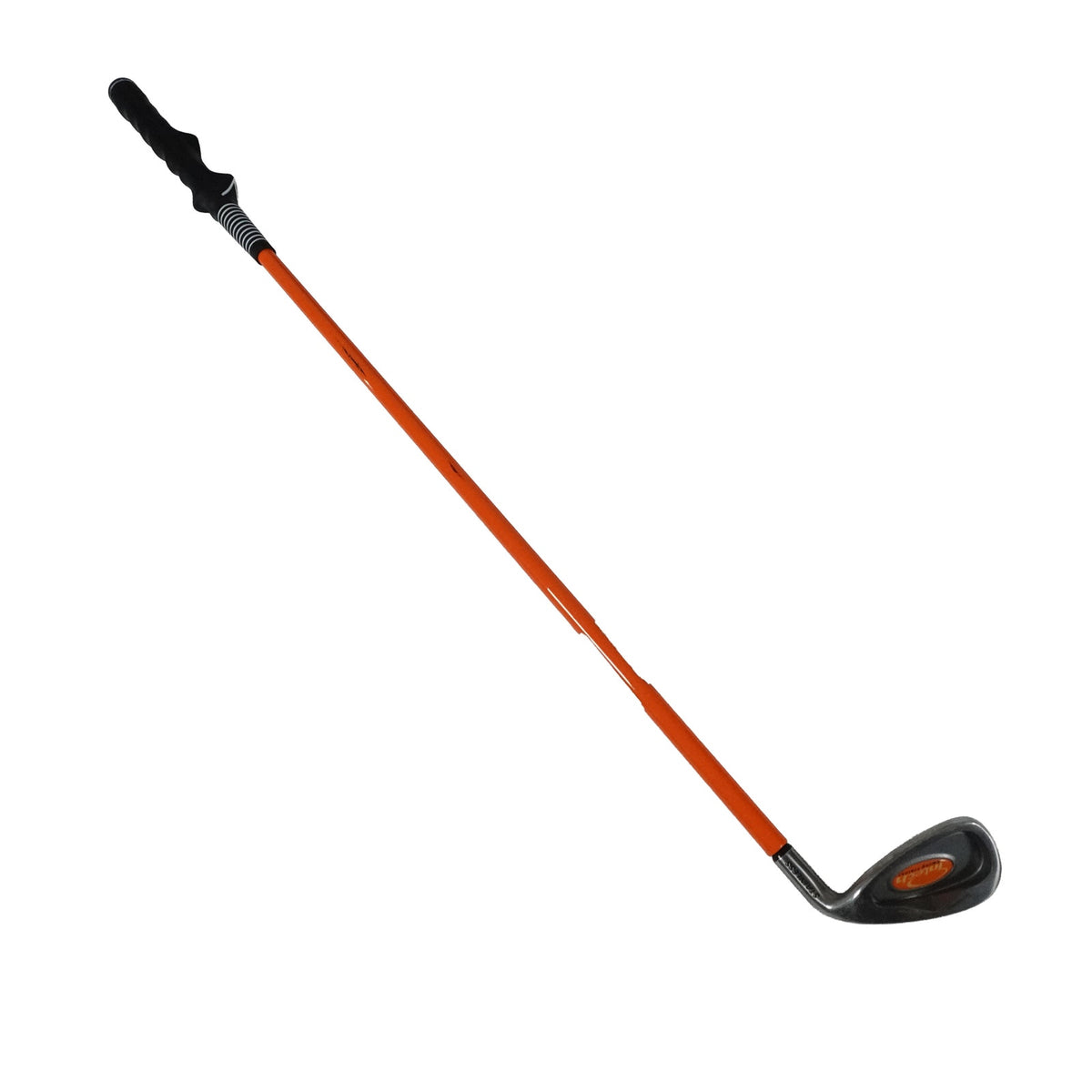 Intech Swing Trainer 8 Iron 48 OZ Golf Club Training Aid 35" RH NEW GRIP