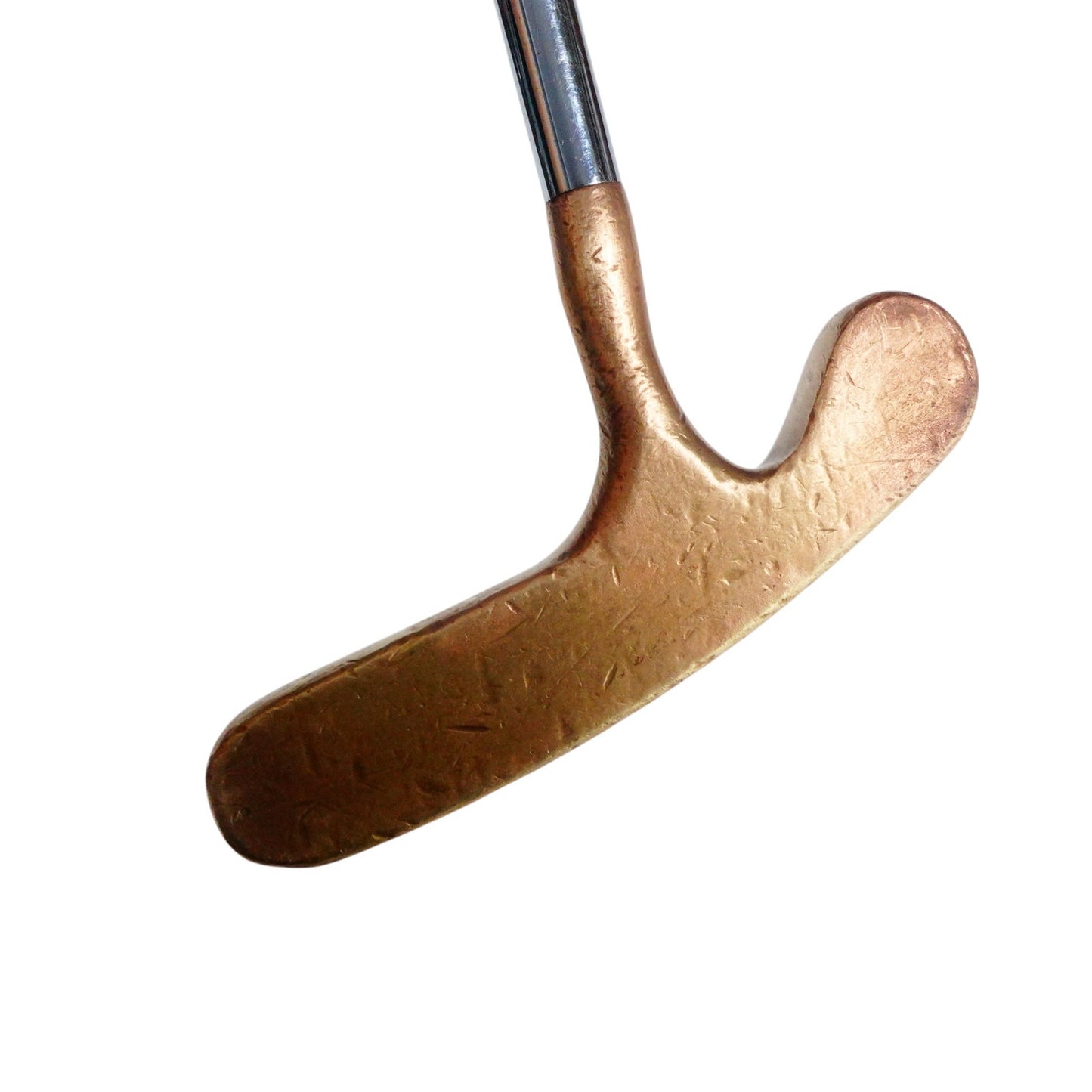 Acushnet Bulls Eye Blade Putter OR 6A John Reuter Jr 36" RH