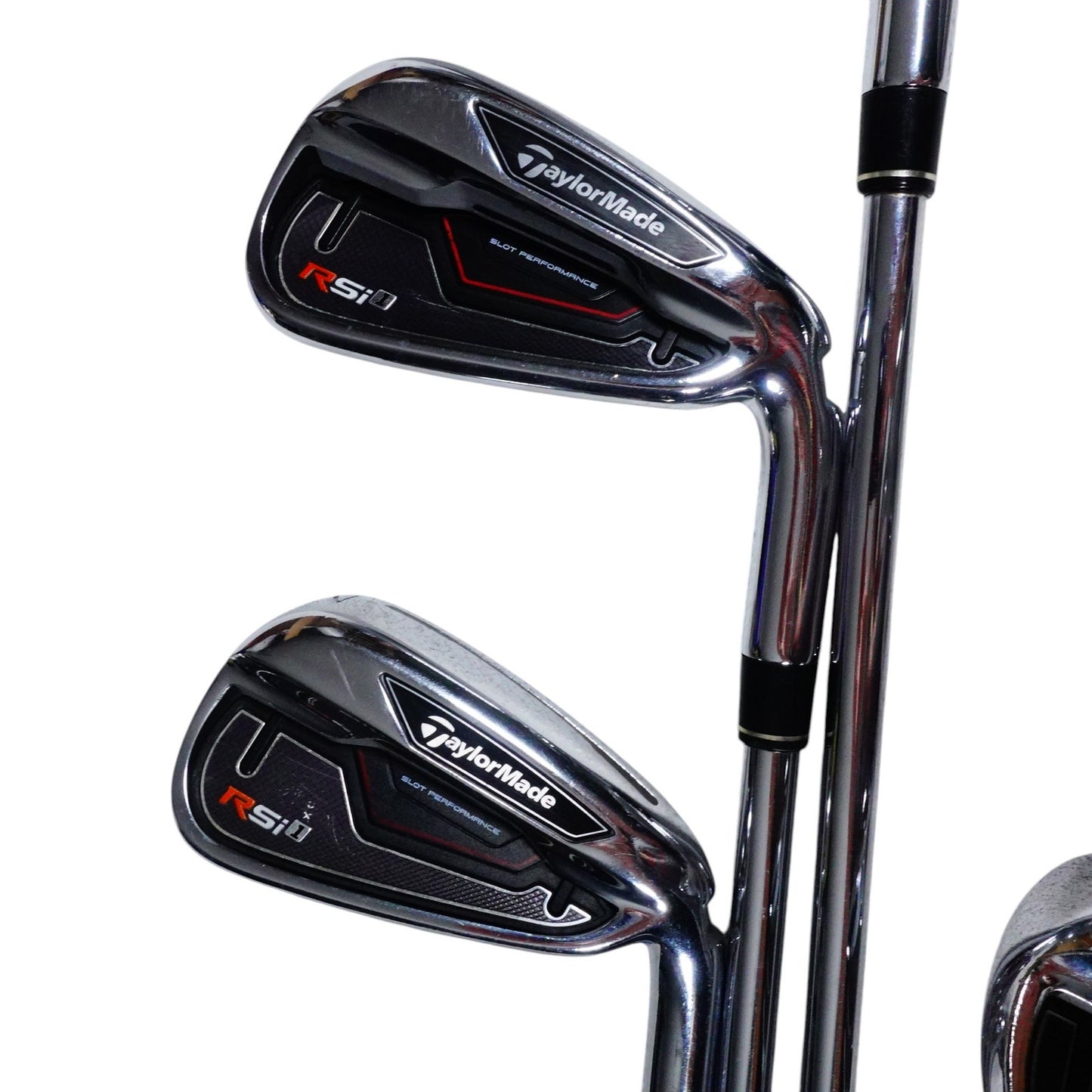 TaylorMade RSi 1 Iron Set REAX Steel 90 Regular Flex 5-PW RH Golf Pride CP2