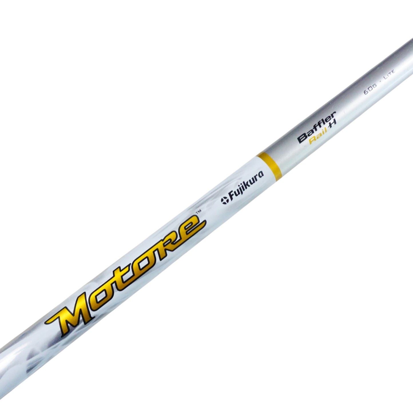Cobra Baffler Rail H 5 Hybrid 25 Degree Motore Lite Flex Senior Graphite 40" RH