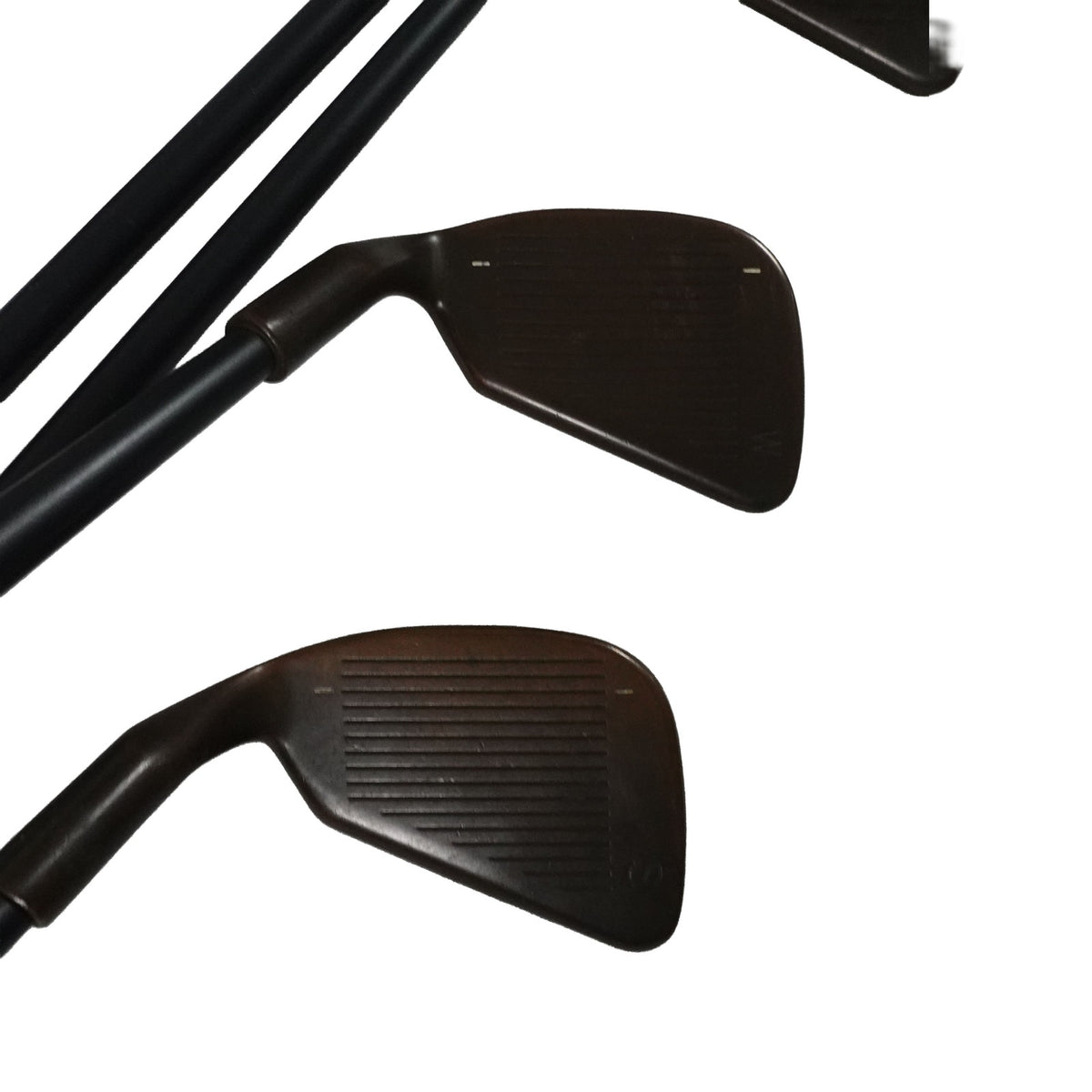 Ping ISI Red Dot Beryllium Copper Iron Set U34 Ladies Flex Graphite 4-PW+S2 RH